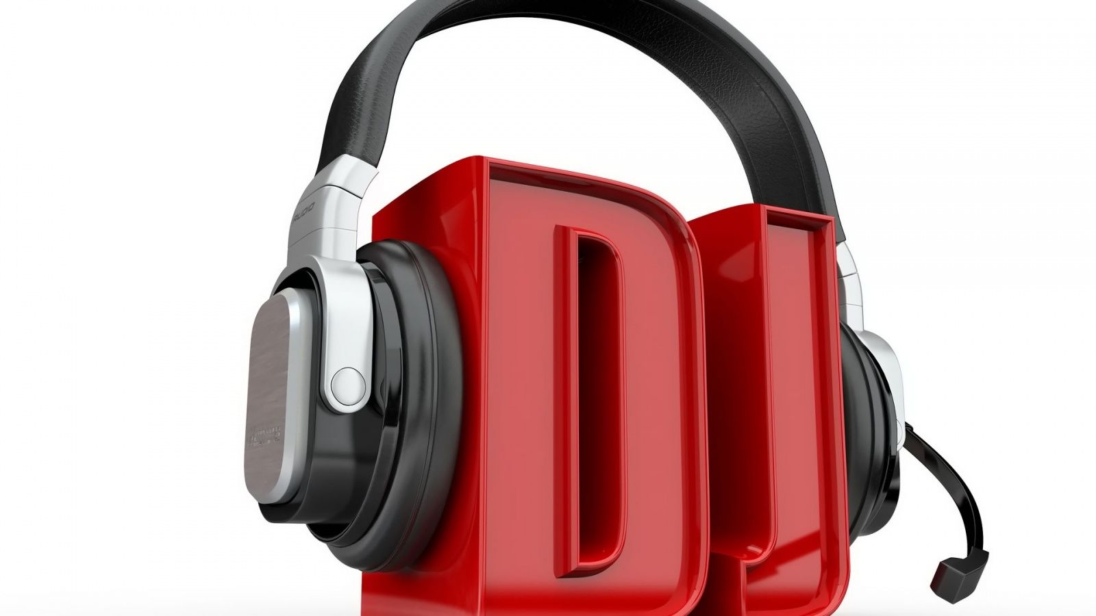 3D DJ Wallpaper