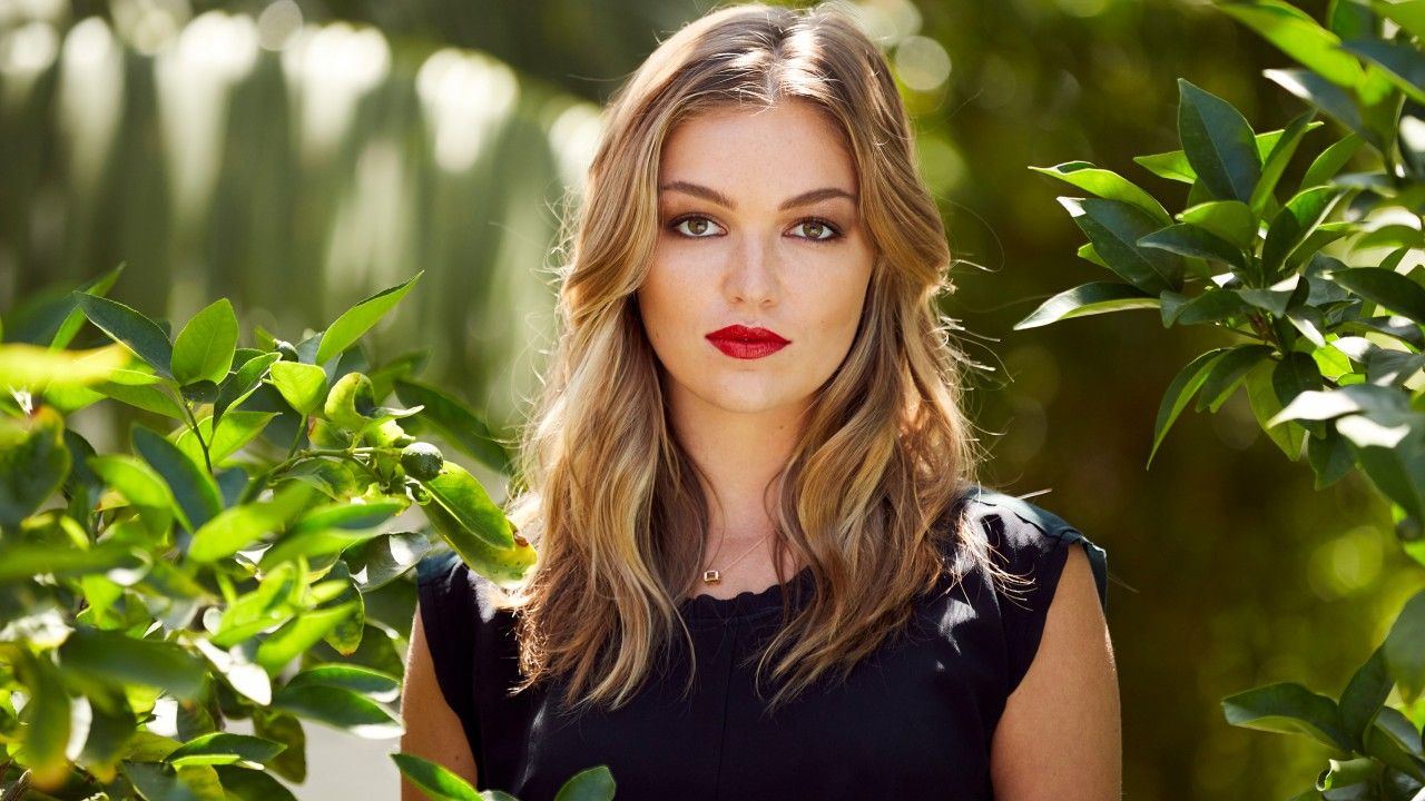 Lili Simmons Wallpapers Wallpaper Cave