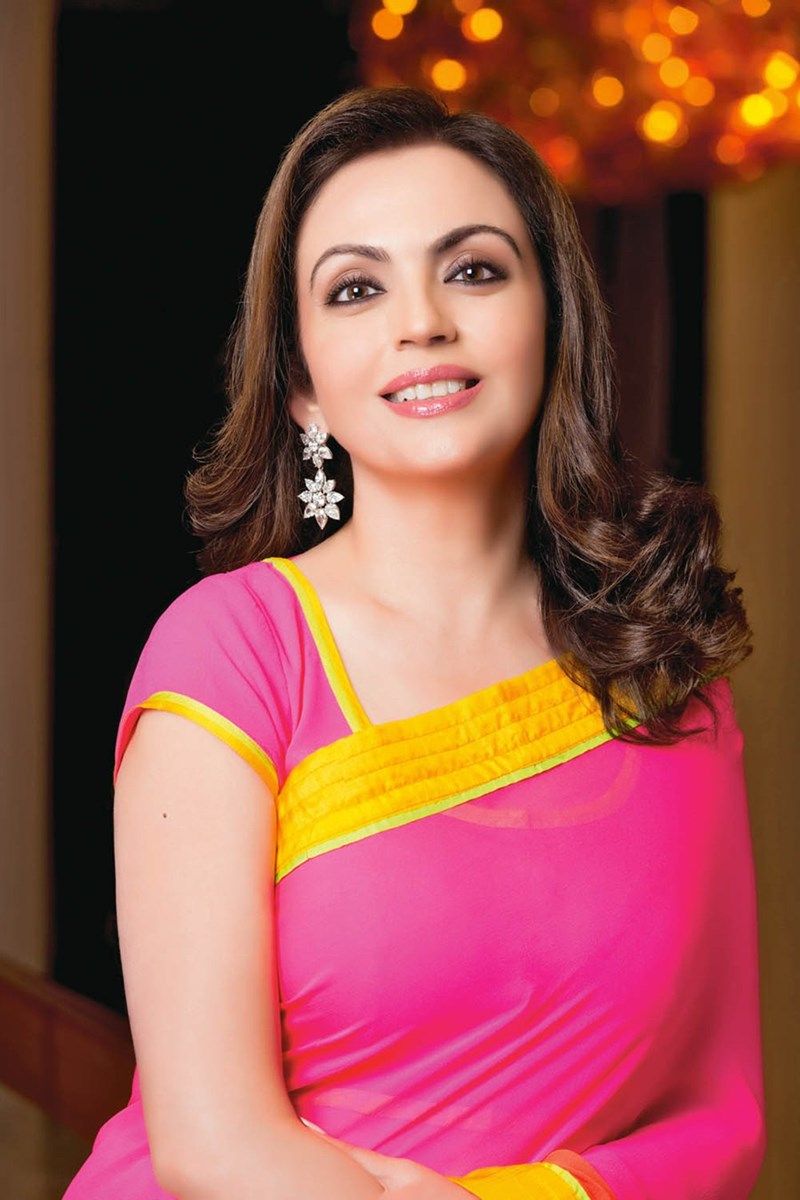 Nita Ambani Hot HD Image, Age, House & Net Worth