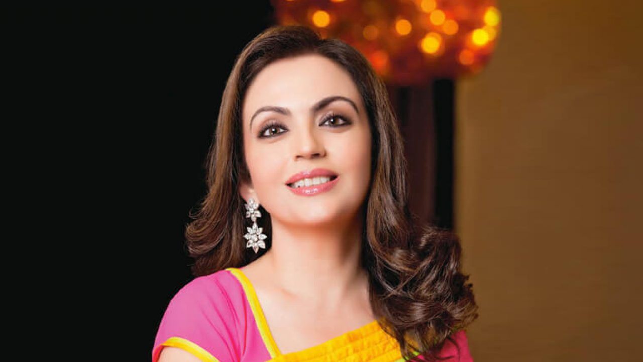 Nita Ambani Wiki, Biography, Age, Business, Image