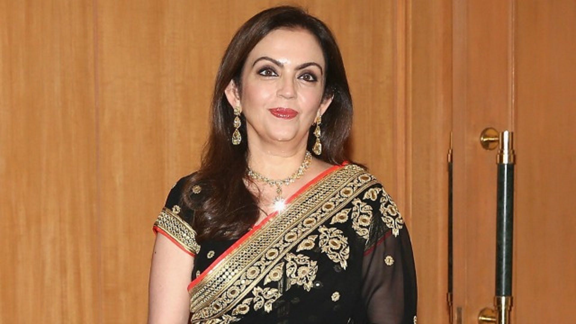 Nita Ambani Featured