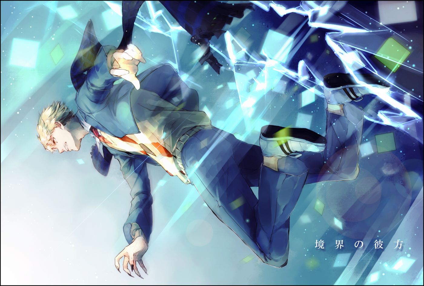 Kanbara Akihito no Kanata Anime Image Board