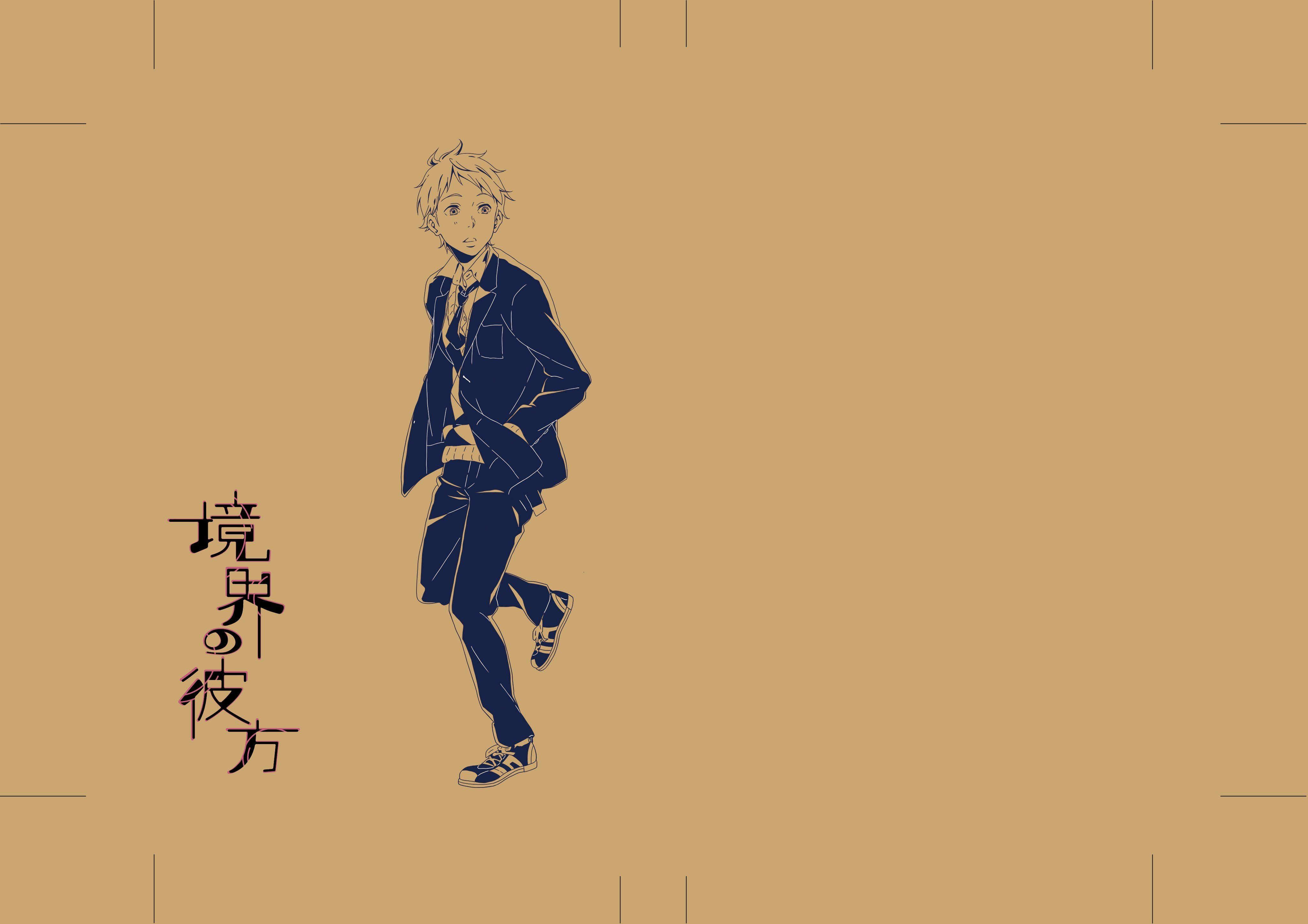 Kyoukai no Kanata, Kanbara Akihito Wallpaper HD / Desktop and Mobile Background