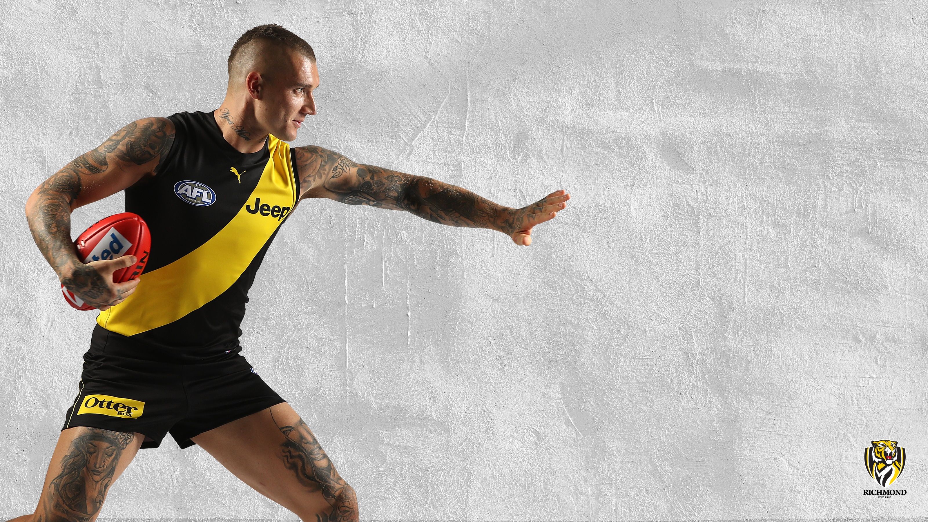 Official AFL Website of the Richmond Football Club