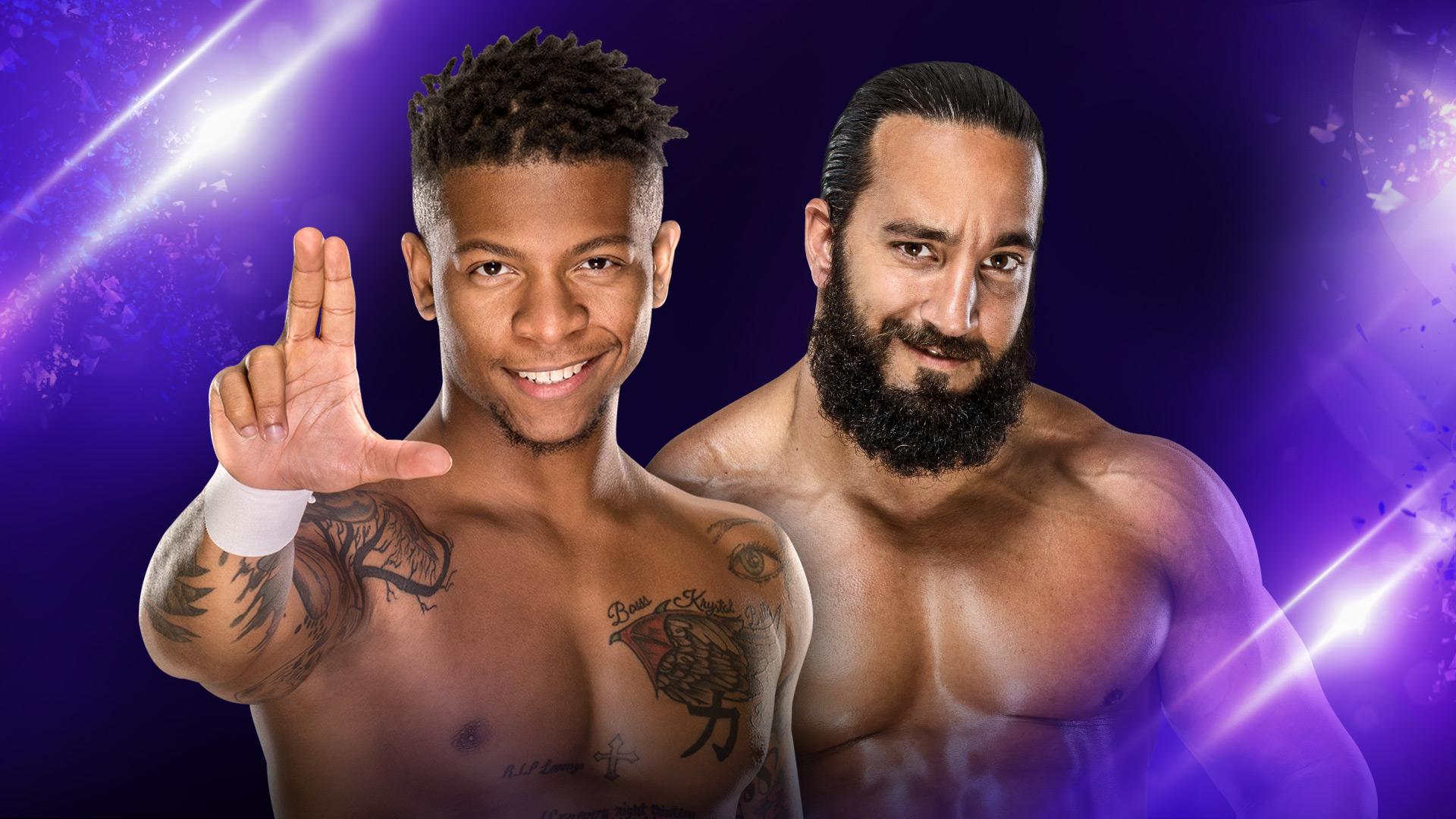 WWE 205 Live results: Lio Rush vs. Tony Nese