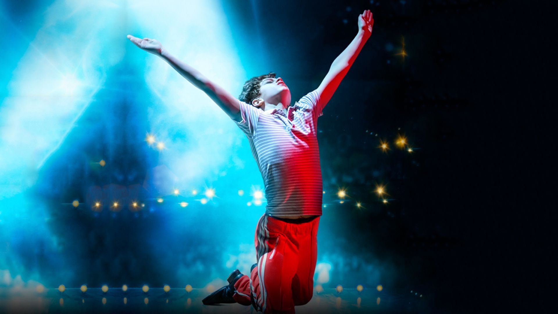 Billy Elliot: The Musical