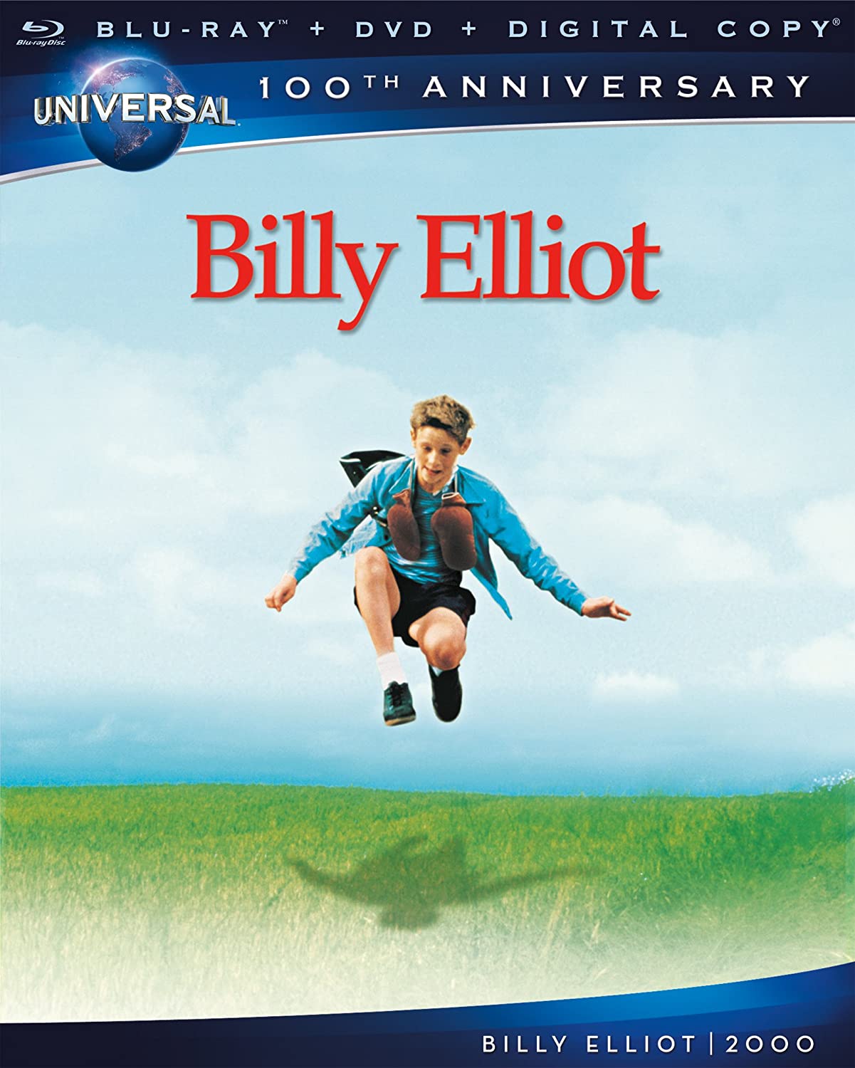 Billy Elliot [Blu Ray]: Jamie Bell, Julie Walters, Gary Lewis, Jamie Draven, Jean Heywood, Stephen Daldry: Movies & TV
