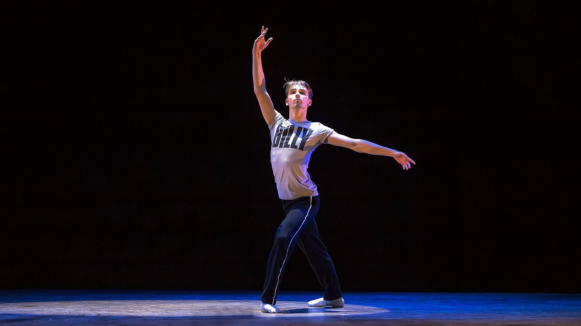 Virgin Media Store. Billy Elliot The Musical