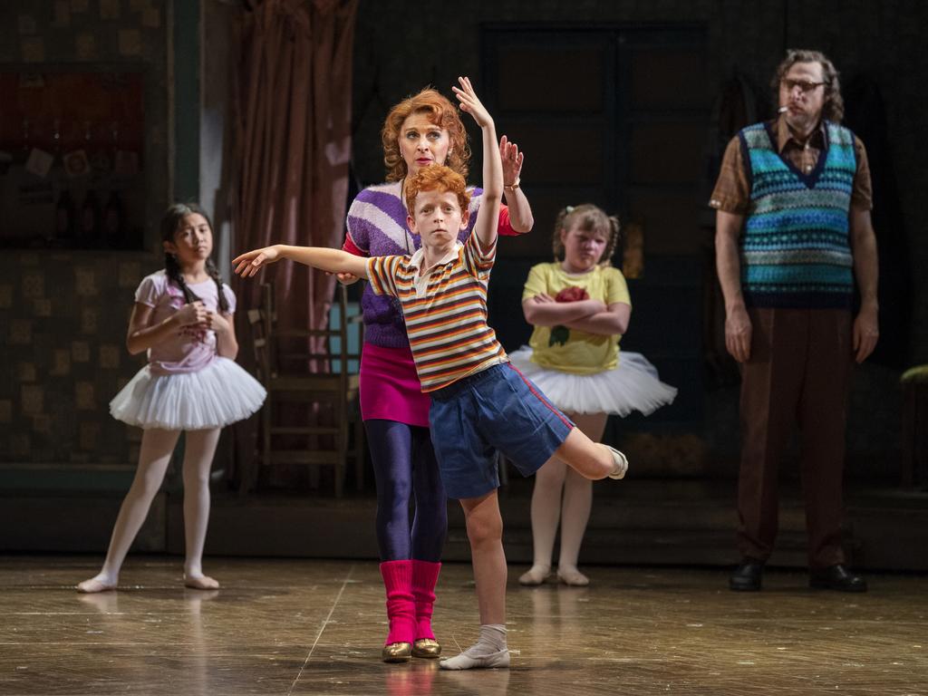 Billy Elliot the Musical: Review
