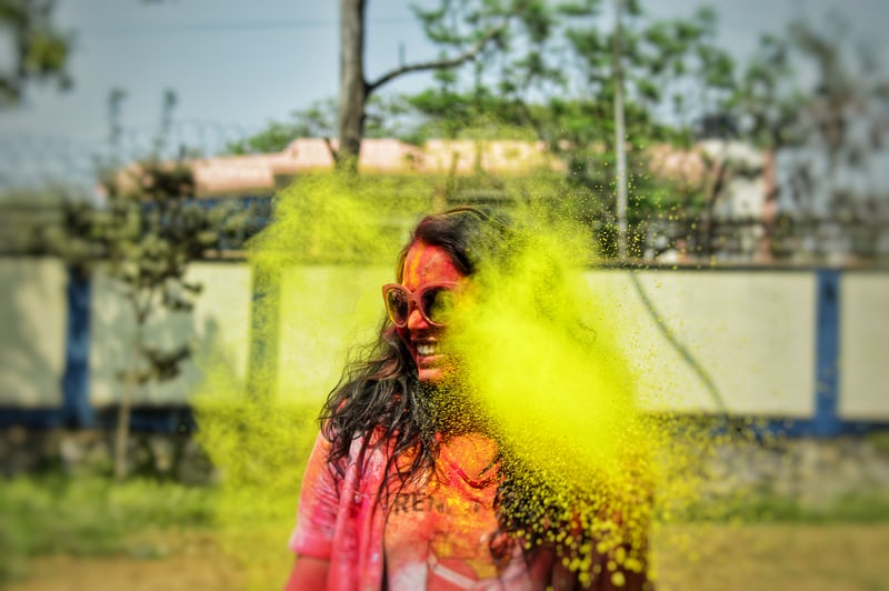 Holi HD 2021 wallpaper