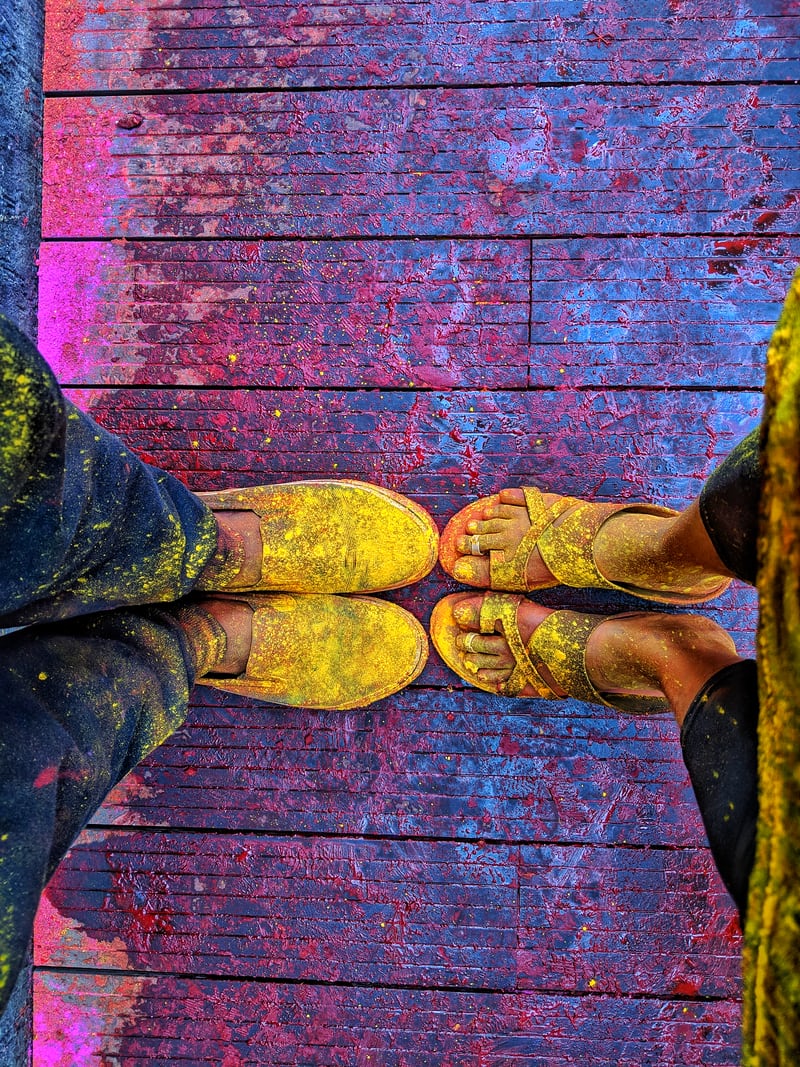 Holi HD 2021 wallpaper