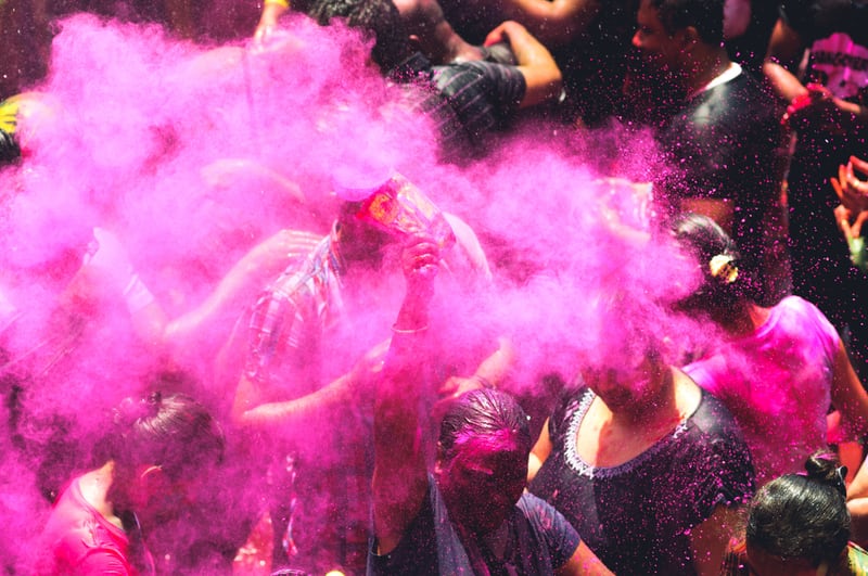 Holi HD 2021 wallpaper