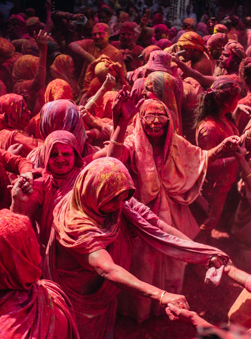 Holi HD 2021 wallpaper