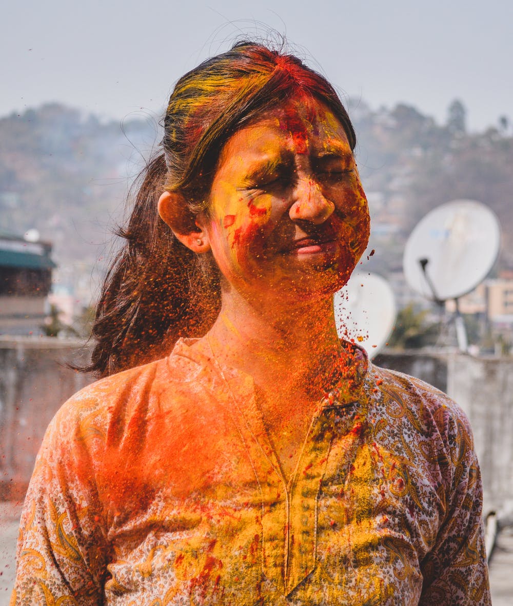 Holi HD 2021 wallpaper