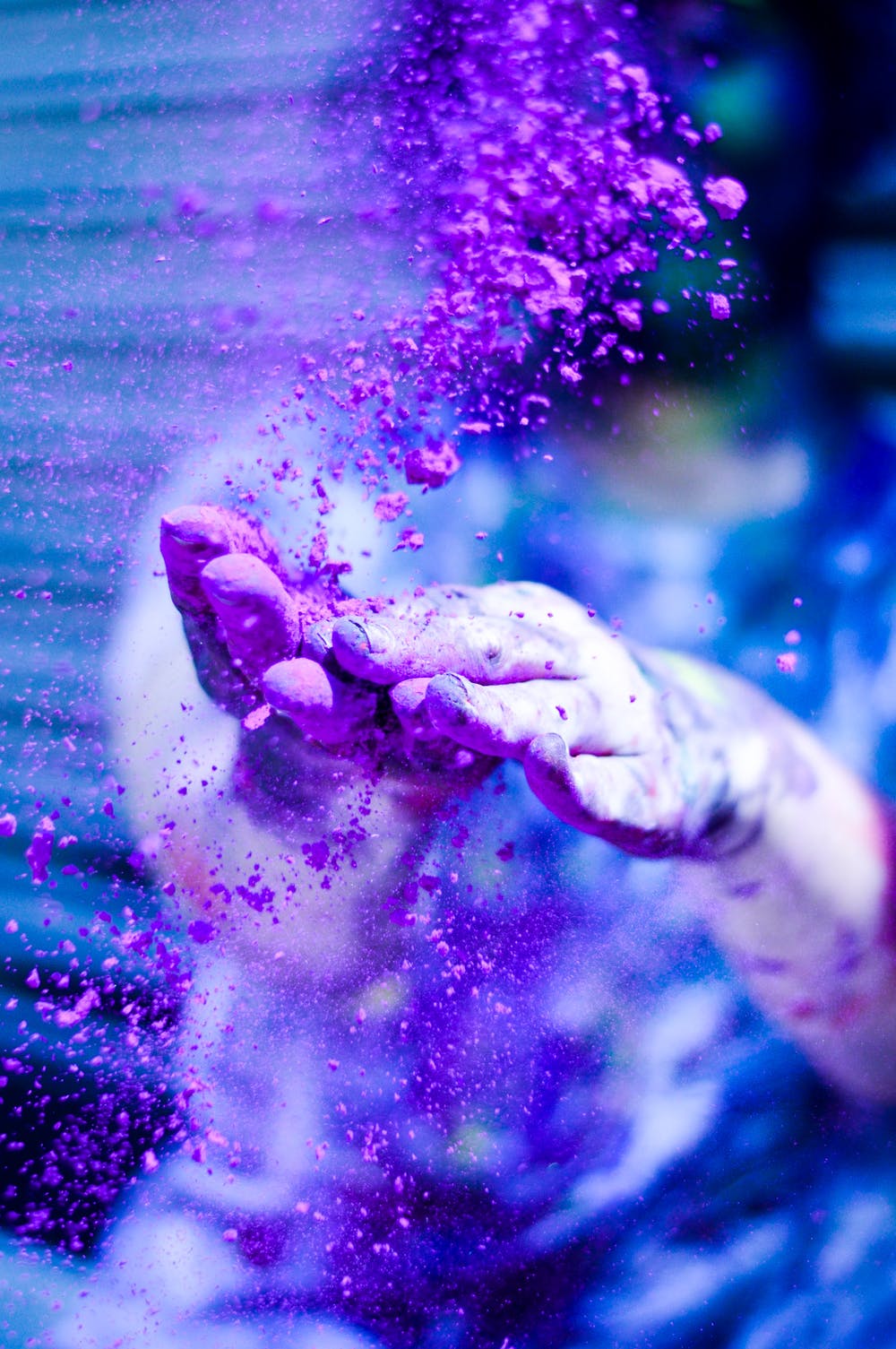 Holi HD 2021 wallpaper