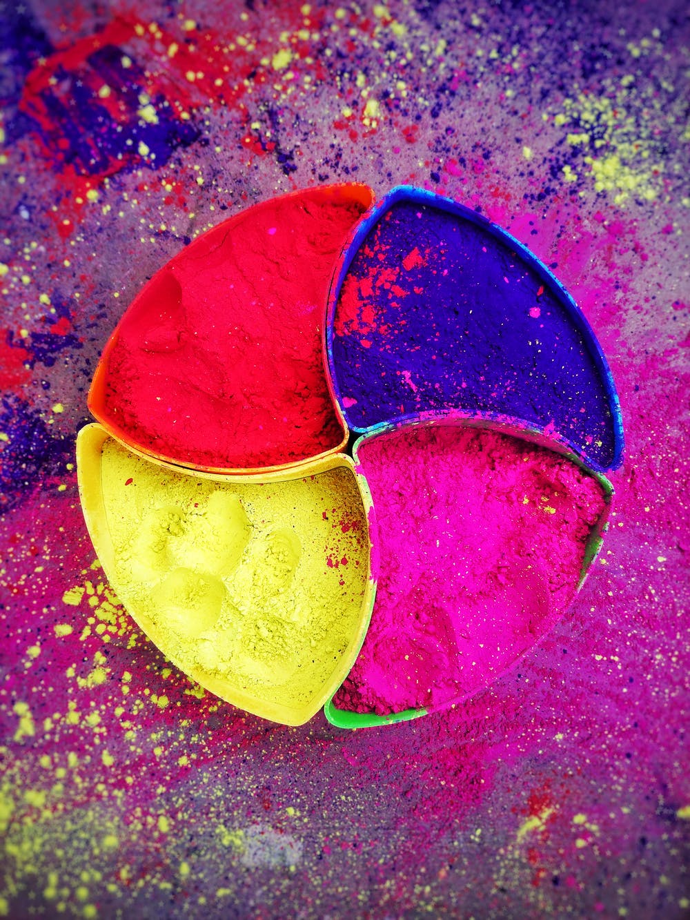 Holi HD 2021 wallpaper