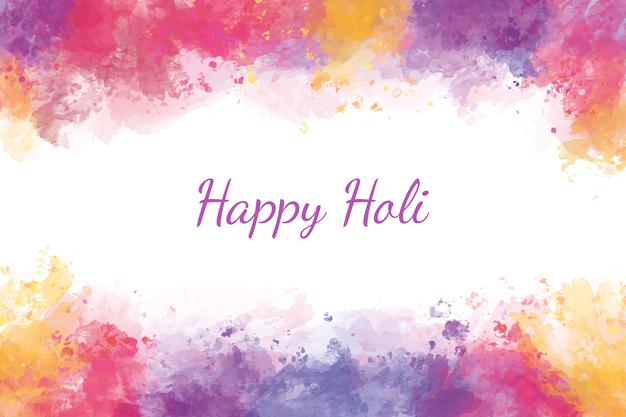 Holi HD 2021 wallpaper