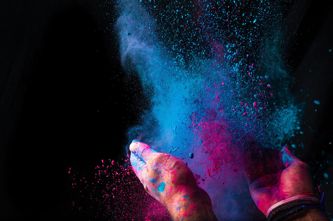 Holi HD 2021 wallpaper