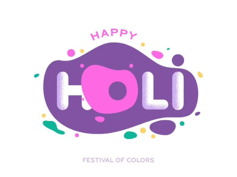 Holi HD 2021 wallpaper