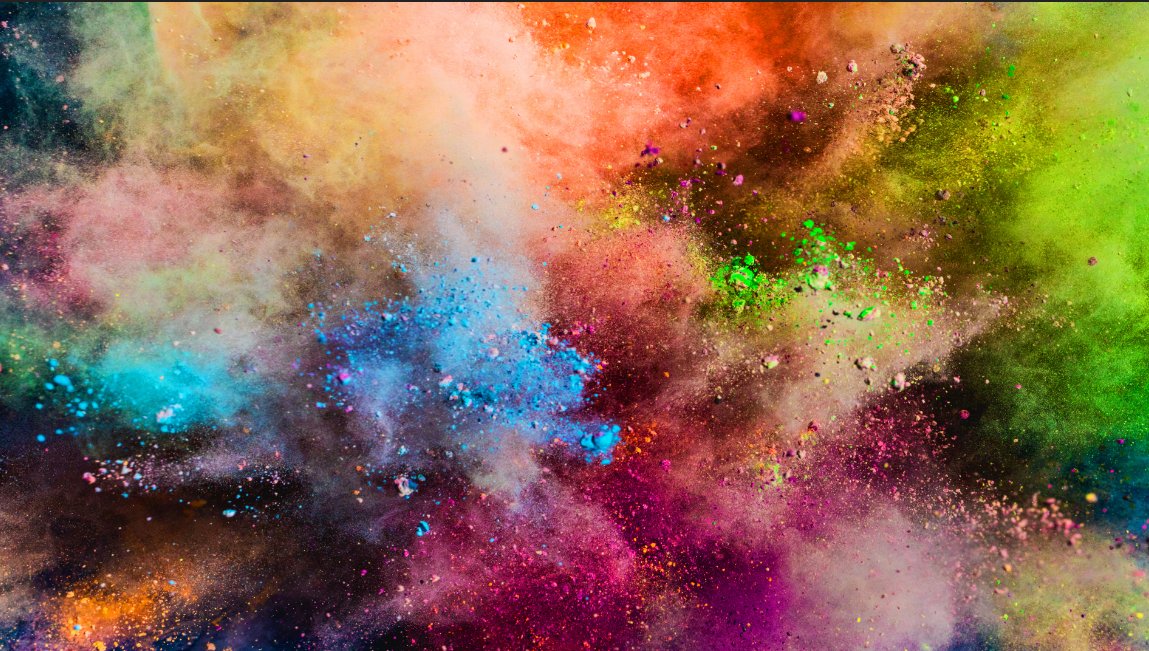 Holi HD 2021 wallpaper