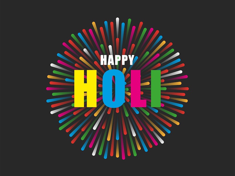 Holi HD 2021 wallpaper