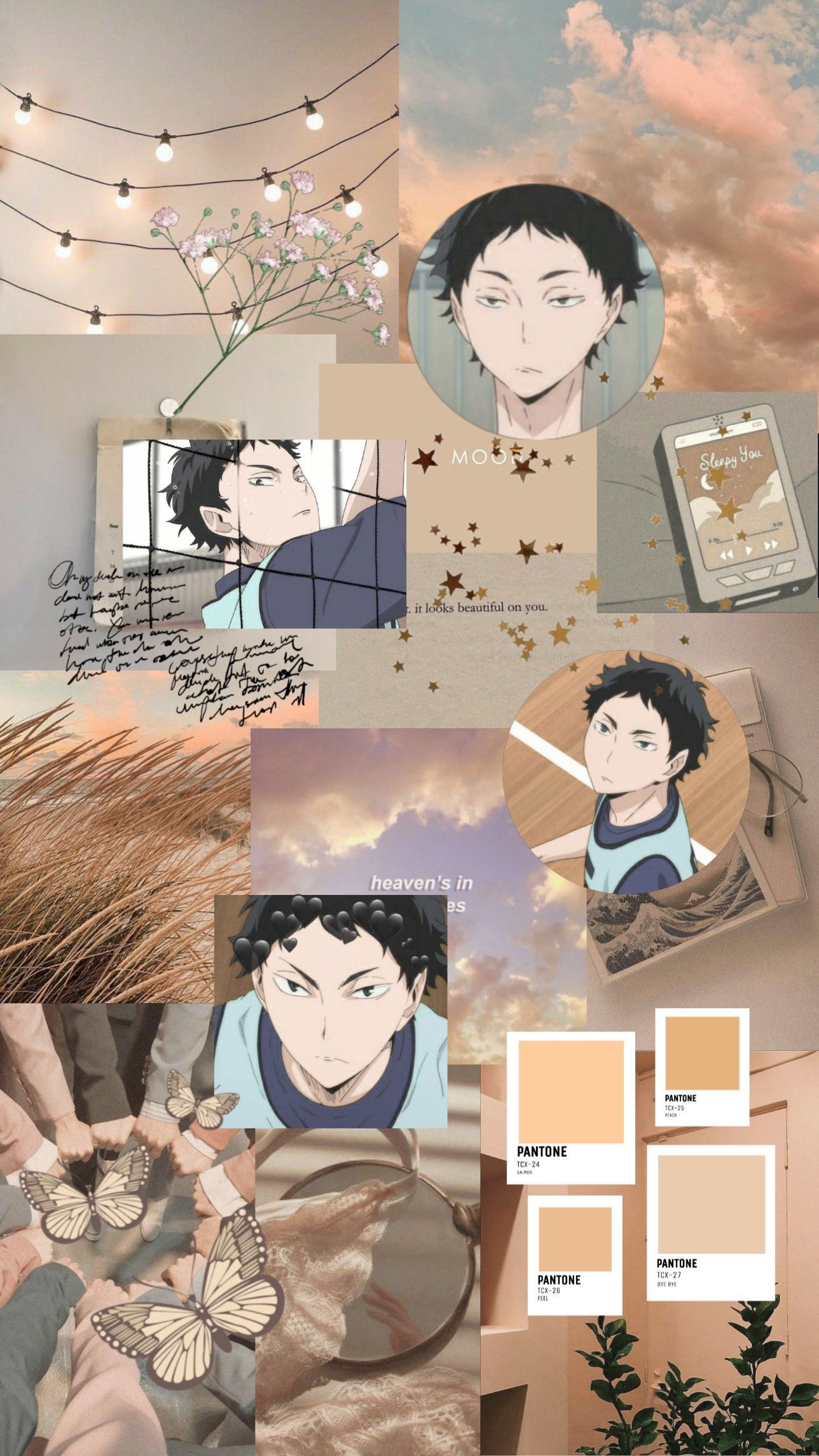 Haikyuu Akaashi Wallpapers - Wallpaper Cave