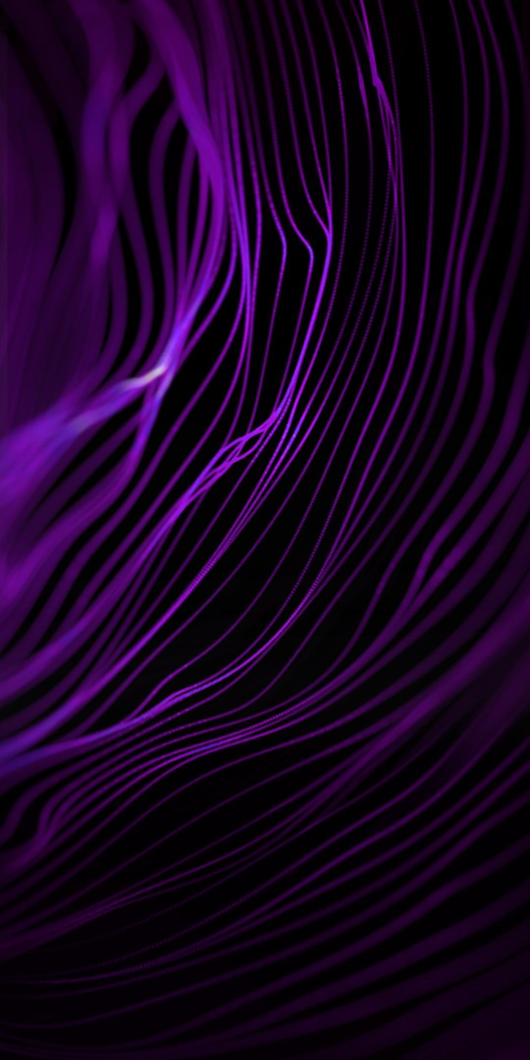 Abstract °Amoled °Liquid °Gradient. Flower background iphone, Purple wallpaper, Purple