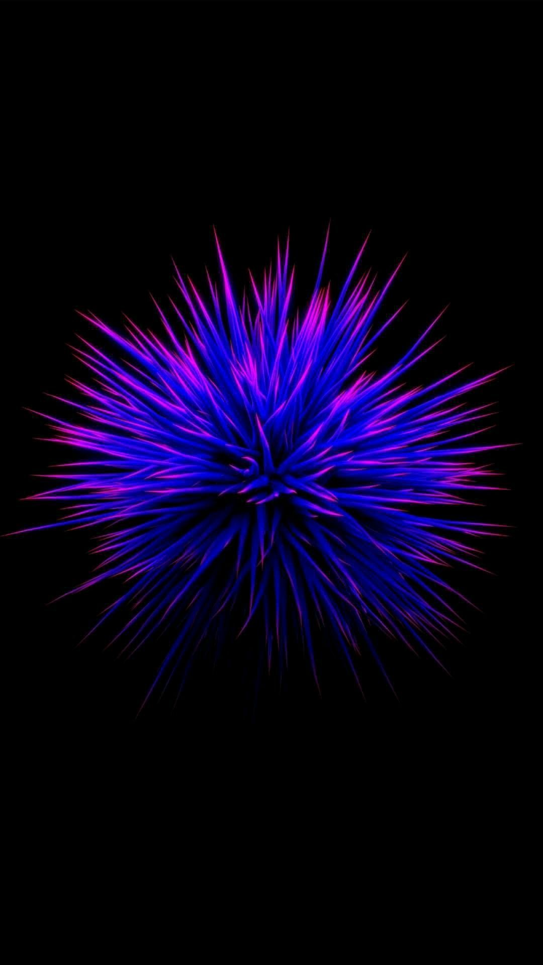 Dark AMOLED Wallpaper