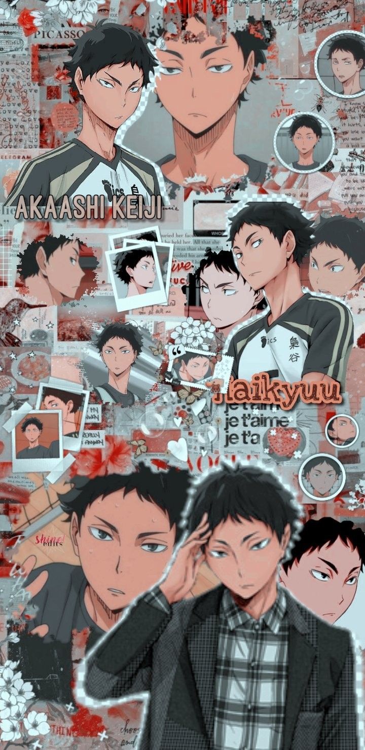 anime. Haikyuu anime, Anime wallpaper iphone, Cute anime wallpaper