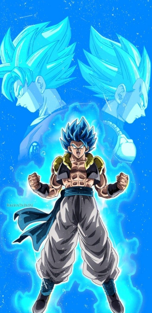 Dragon Ball Gogeta Wallpapers - Wallpaper Cave