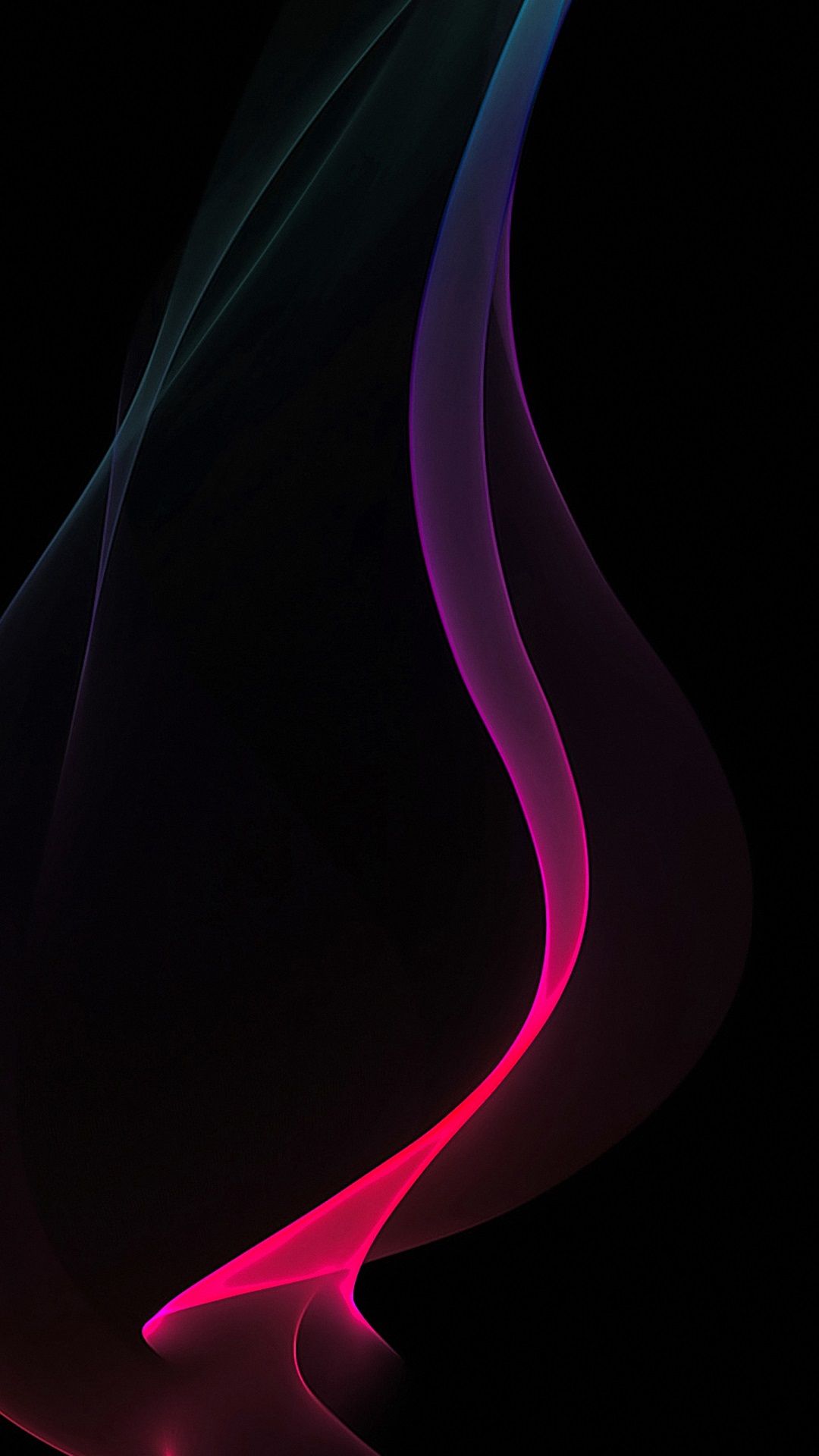 Black Amoled Wallpaper HD