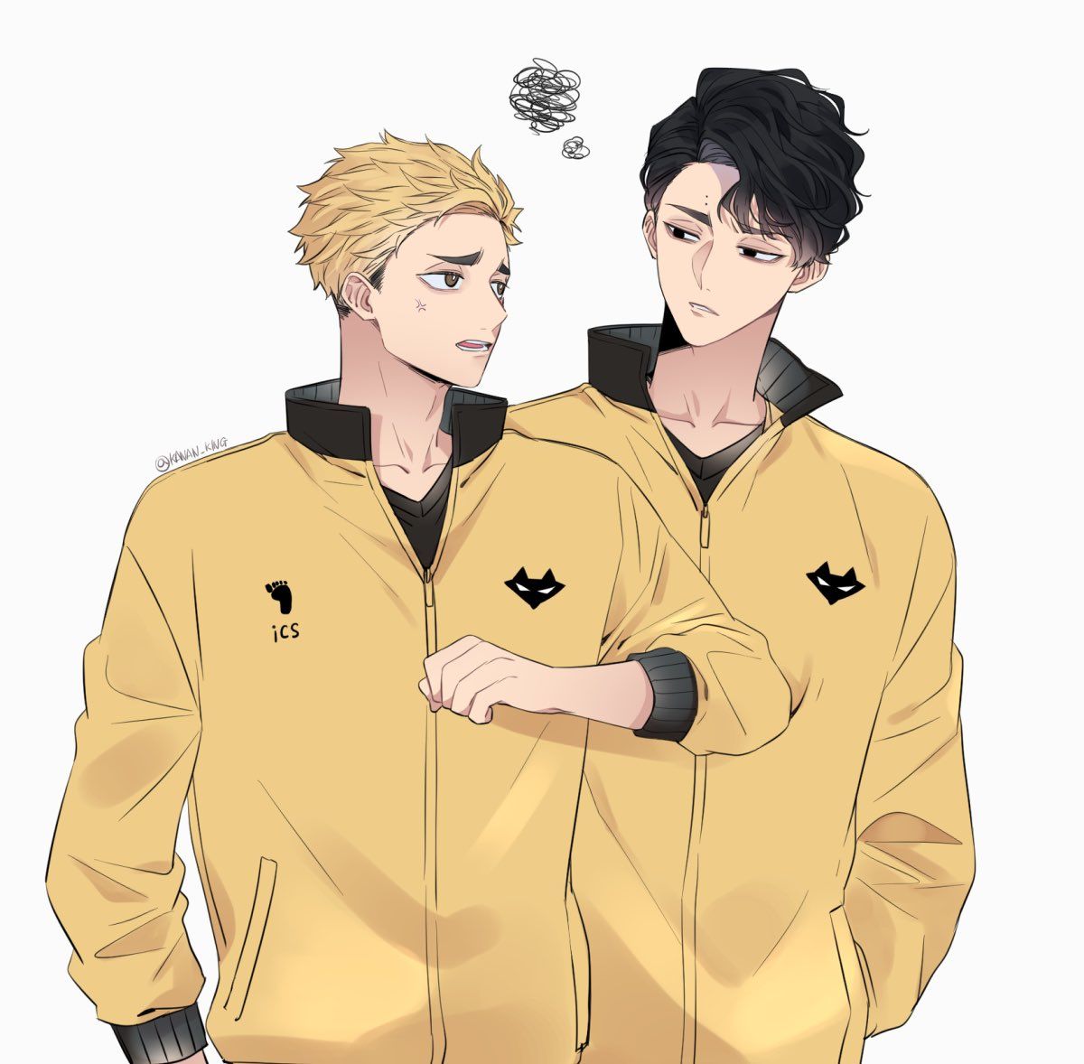 Osasuna haikyuu ship HD wallpapers