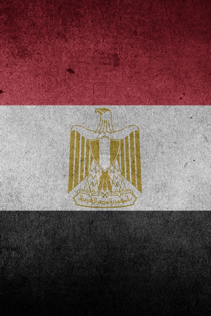 Egypt Flag Wallpaper
