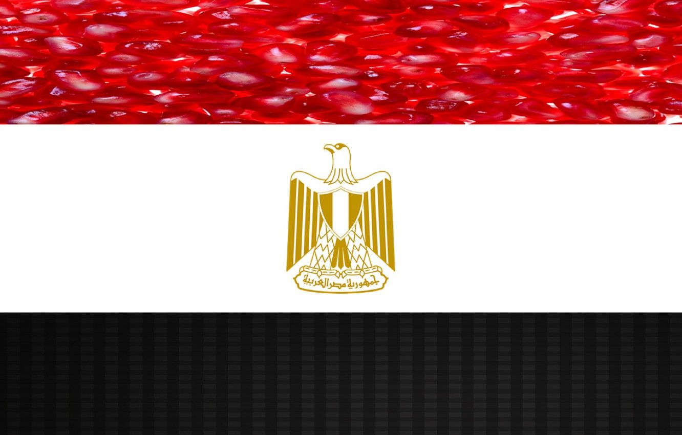 Wallpaper Egypt, flag, egypt, FLAG, EGYPT image for desktop, section текстуры