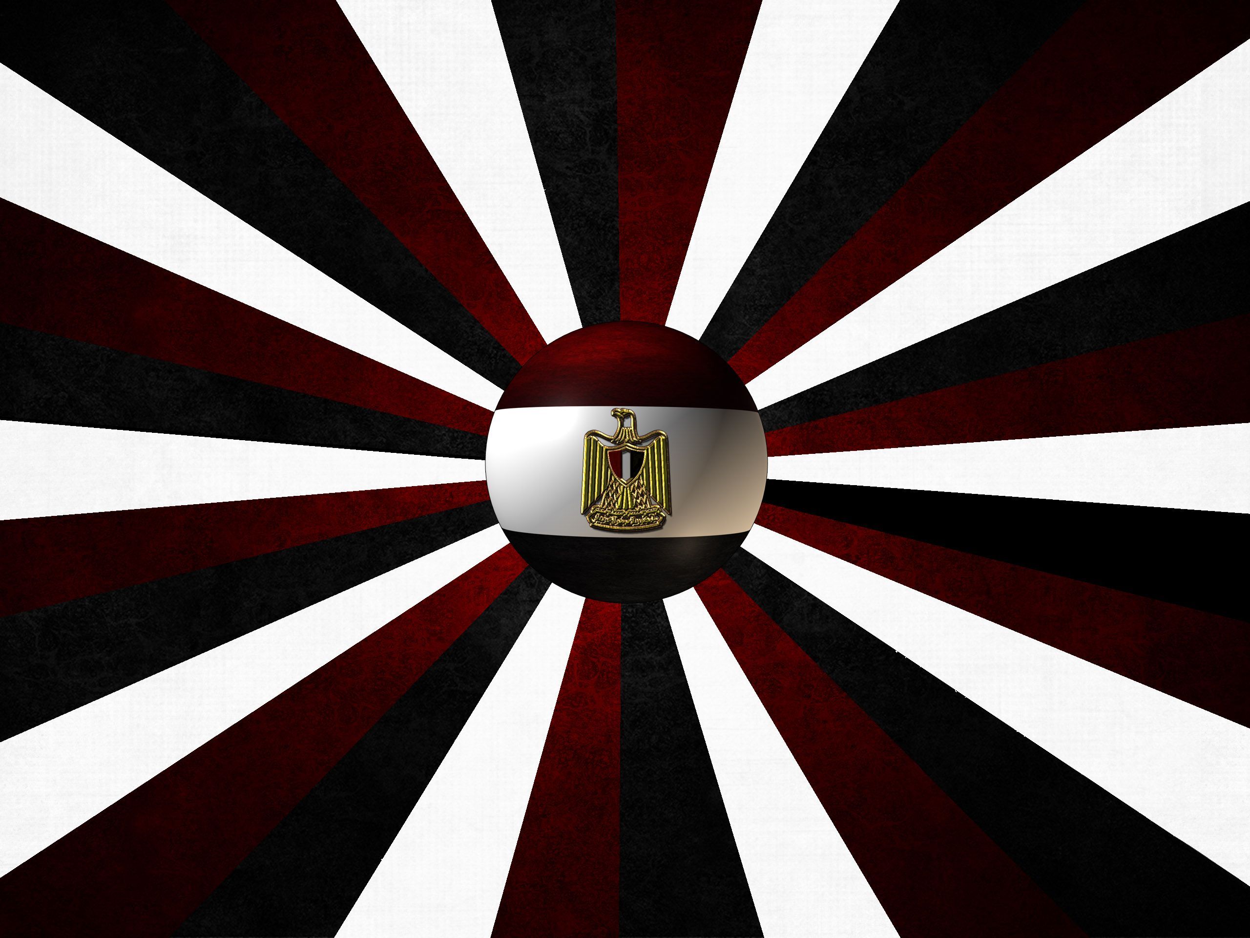 Egyptian Flag Wallpaper