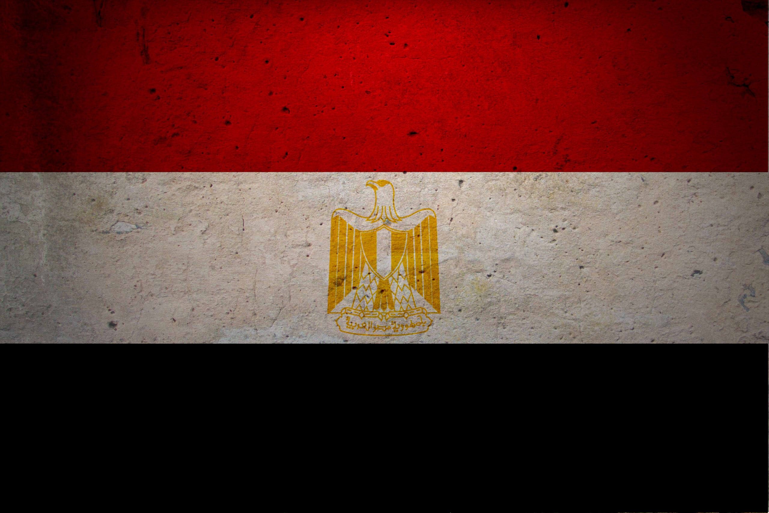 Egyptian Countries Flags