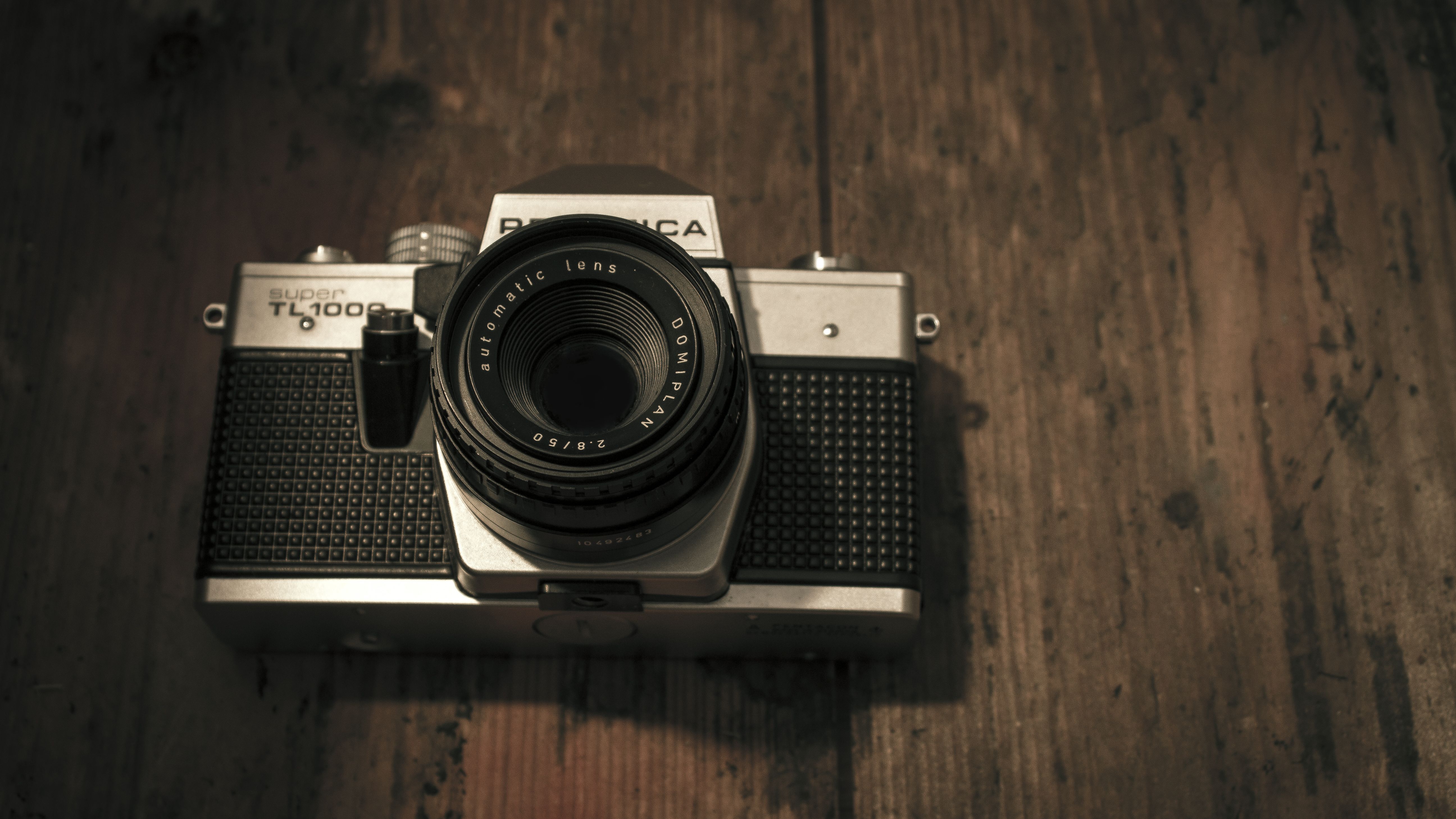 Free download vintage camera vintage camera by danimatie [5184x2916] for your Desktop, Mobile & Tablet. Explore Vintage Camera Wallpaper. Canon Camera Wallpaper, Canon HD Wallpaper