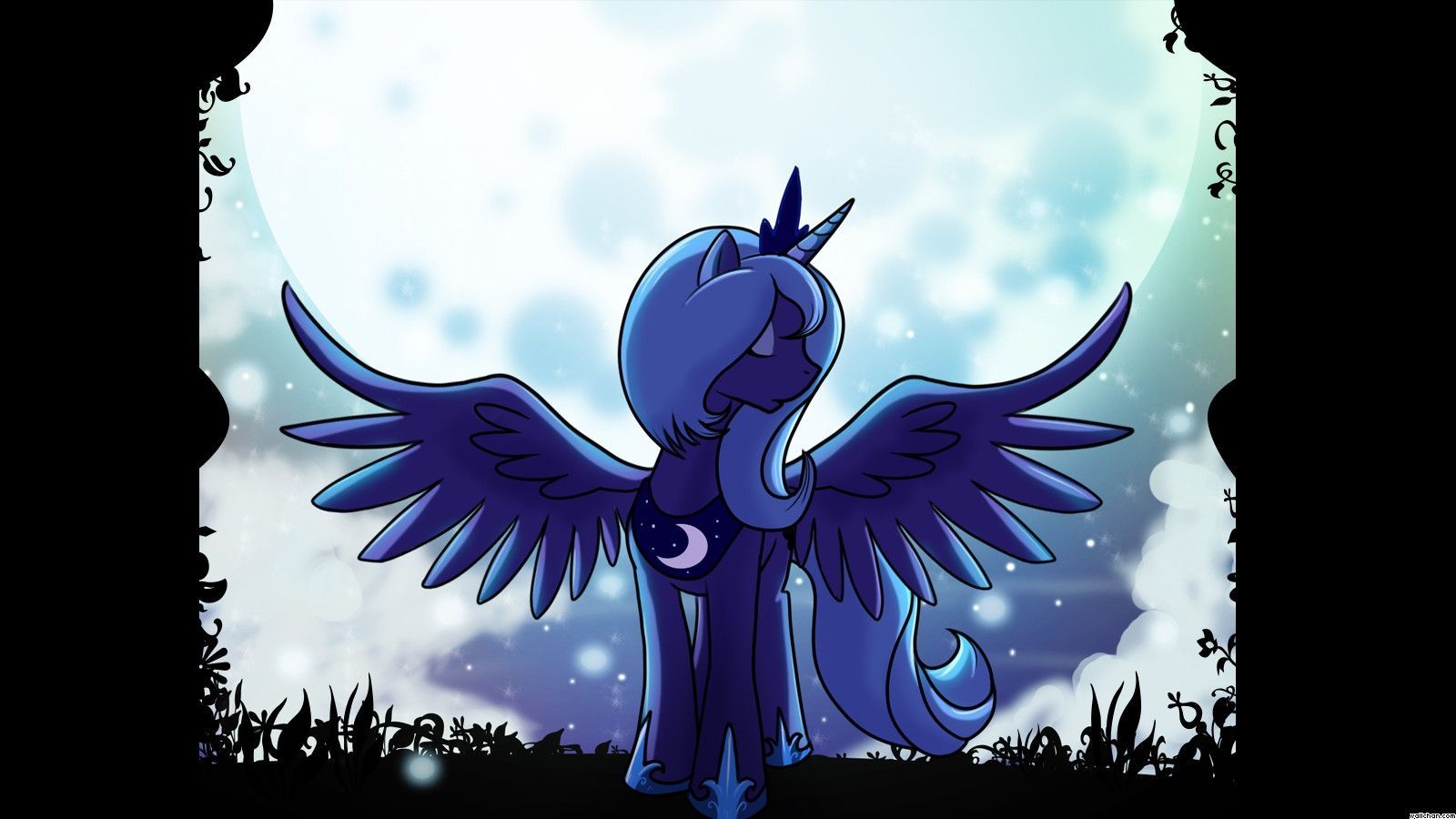 MLP Luna Wallpapers Wallpaper Cave
