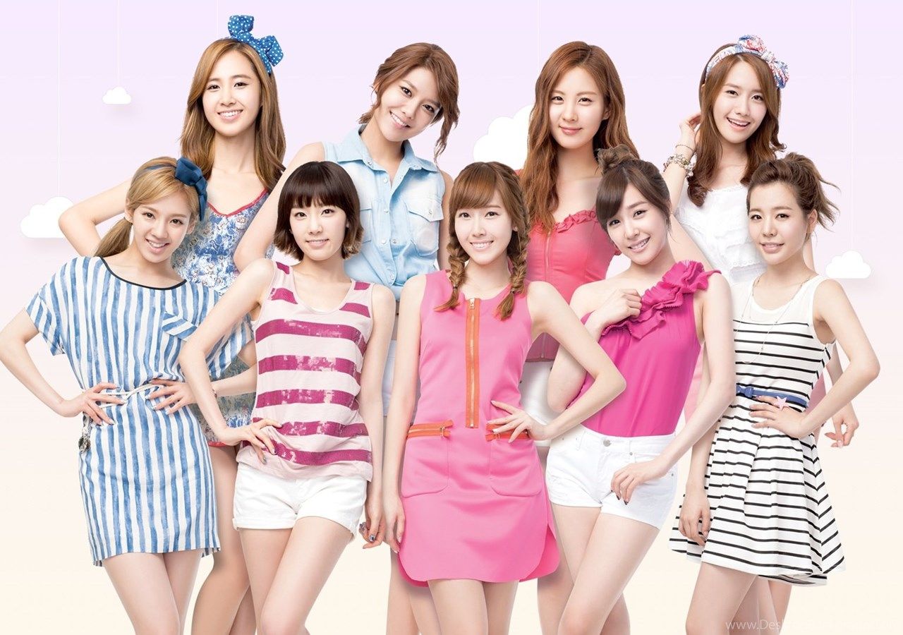 High Resolution Korean Girlband Girls Generation Wallpaper HD 9. Desktop Background