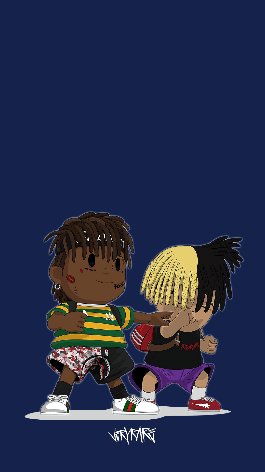 Wasted juice wrld wallpapers wallpaper cave