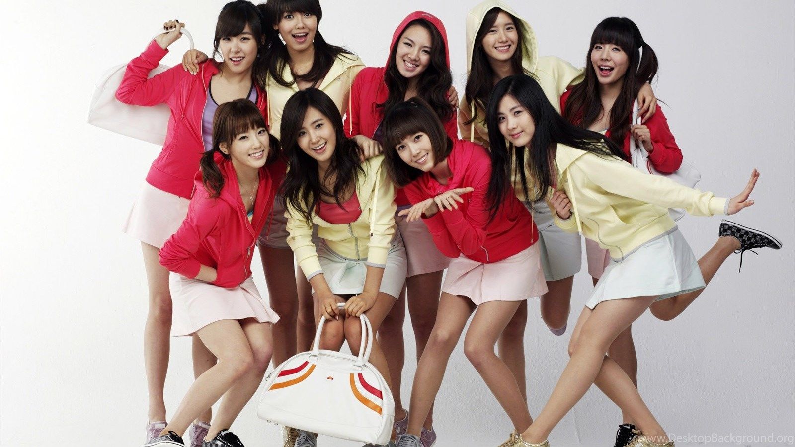 High Resolution Korean Girlband Girls Generation Wallpaper HD 6. Desktop Background