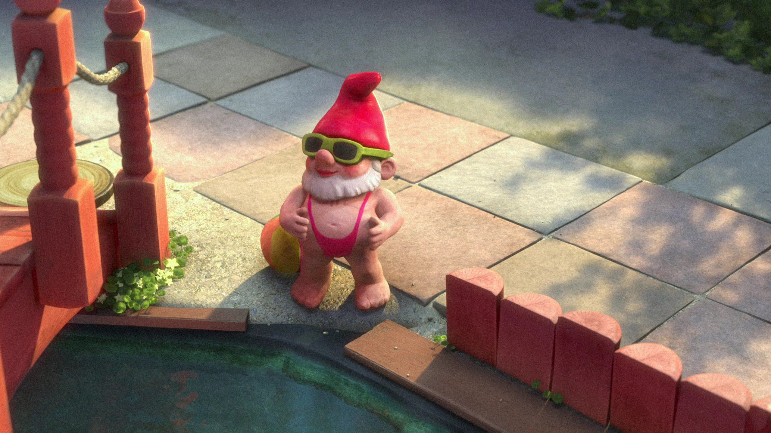 cartoons, Gnomeo, And, Juliet Wallpaper HD / Desktop and Mobile Background