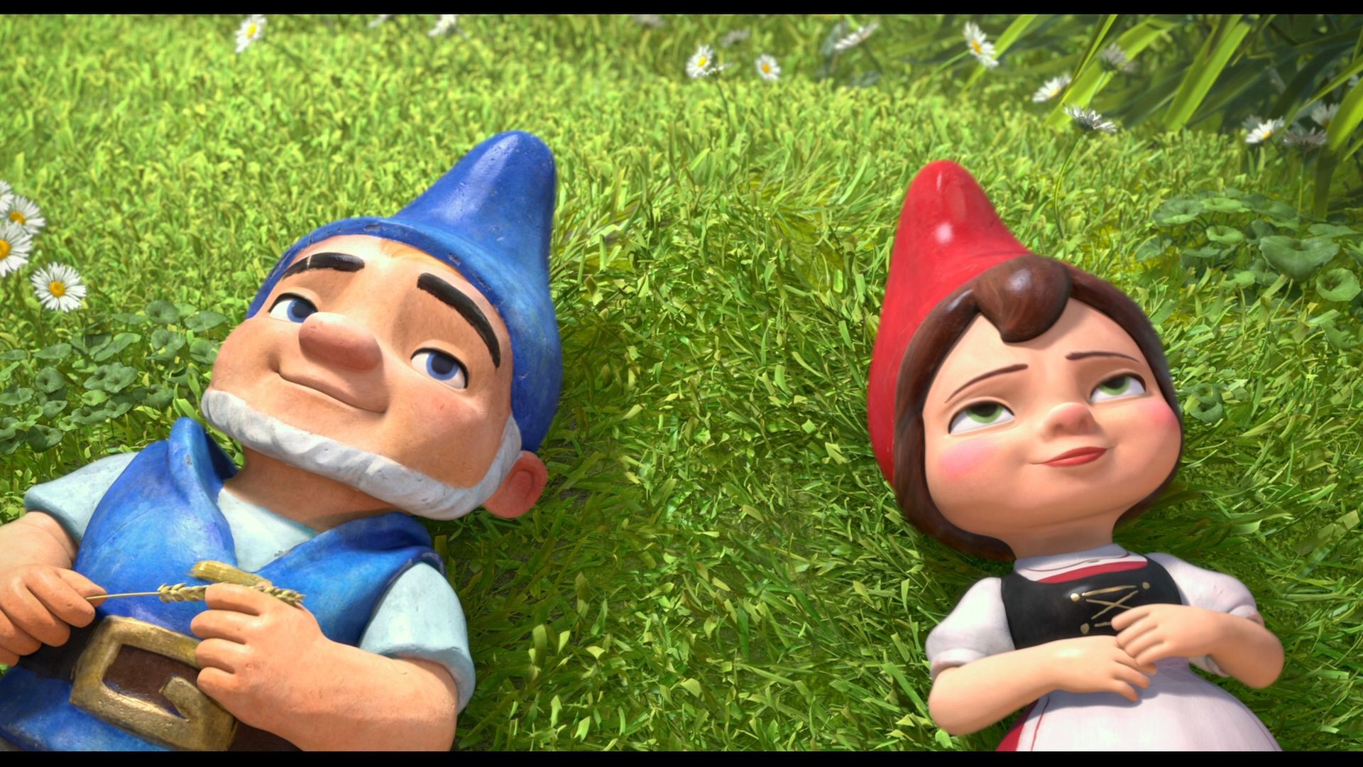 Gnomeo & Juliet Review