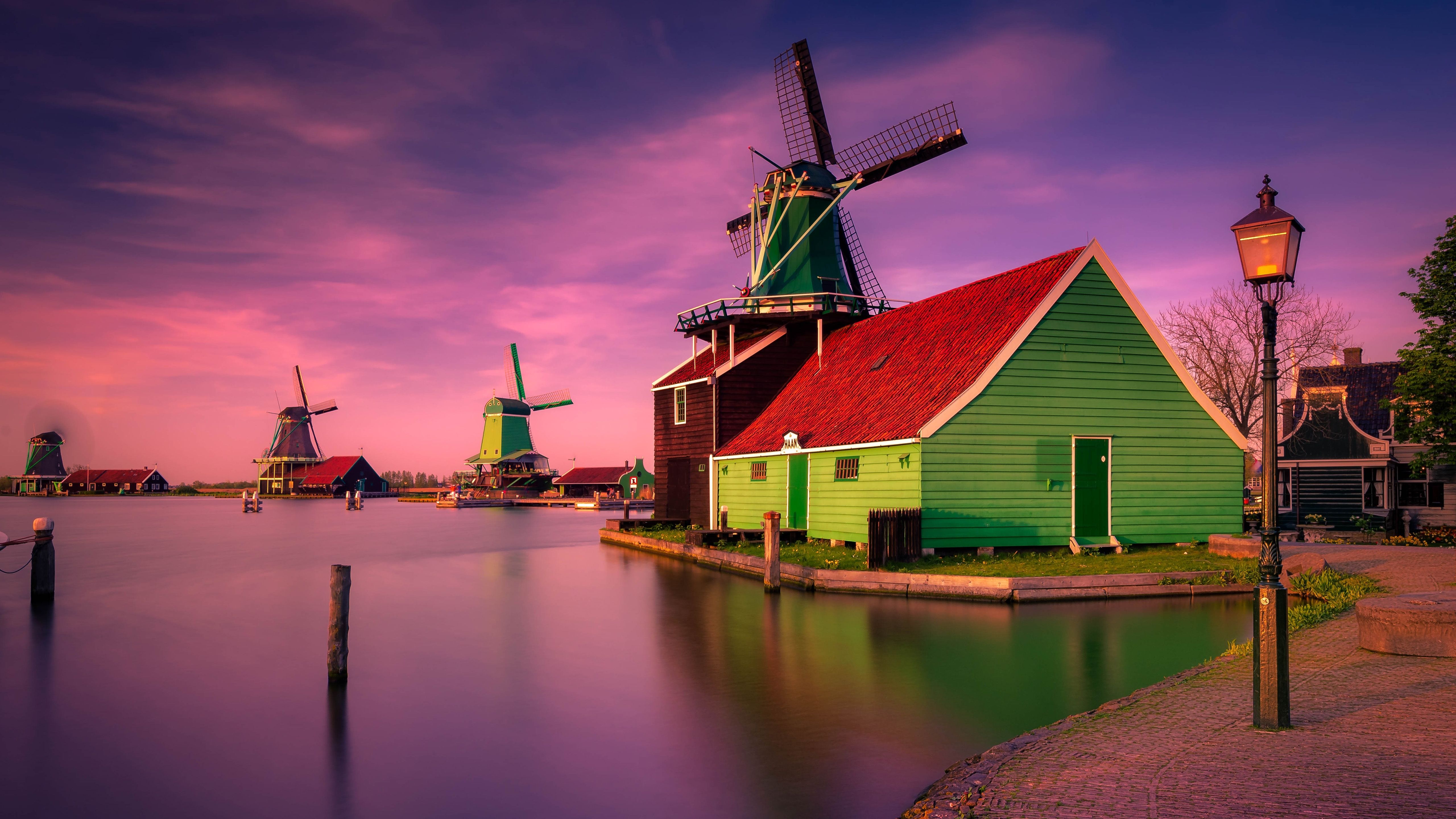 Netherlands HD Wallpaper & Background