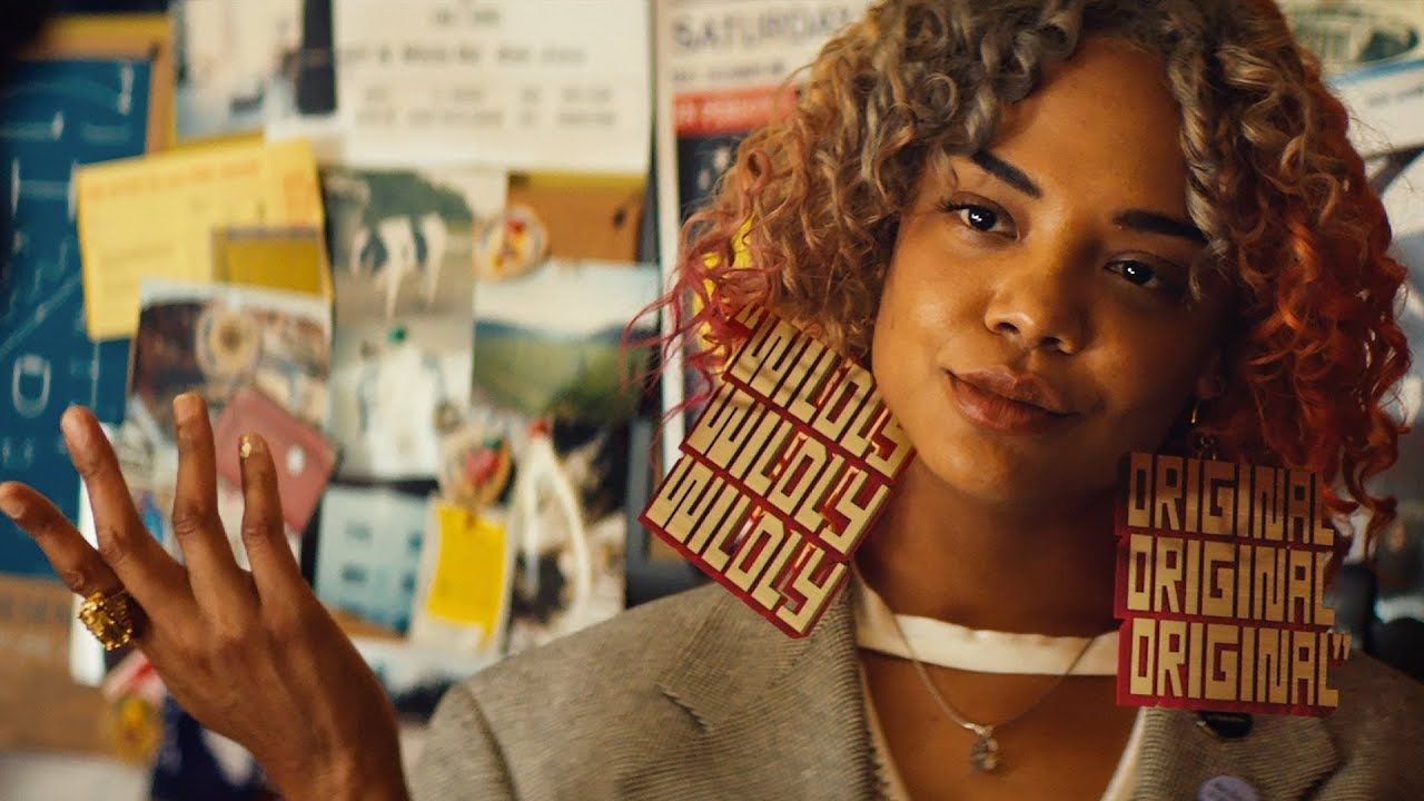 Sorry to Bother You