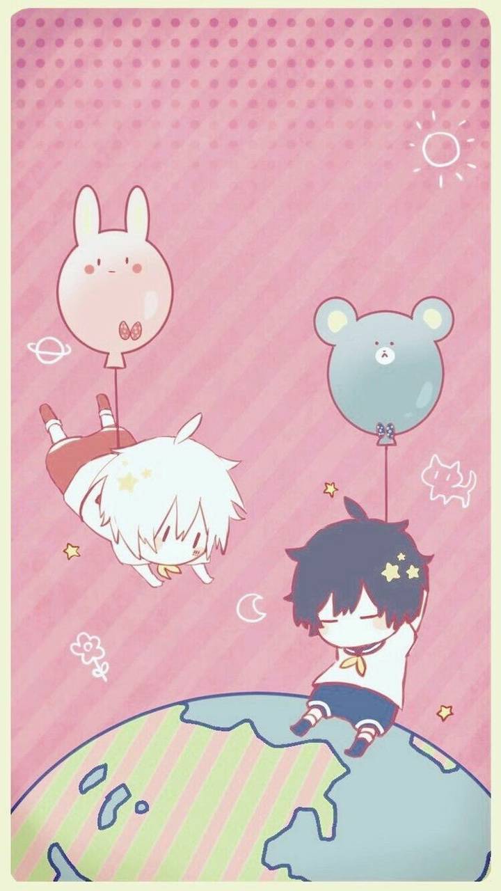 After the rain wallpaper