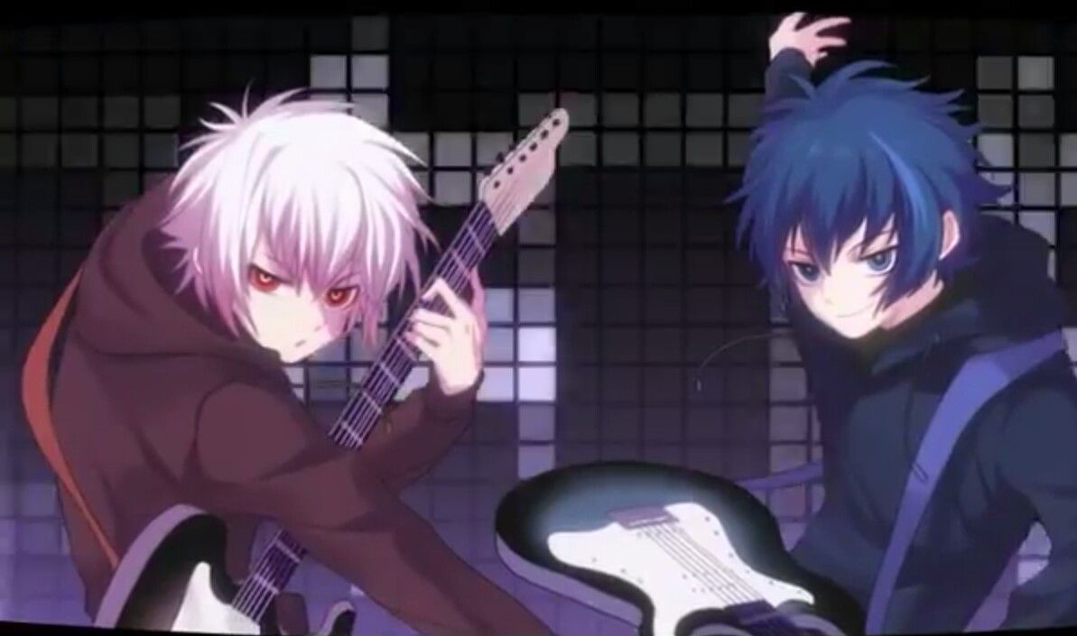 Mafumafu. Anime, Anime boy, Rain wallpaper