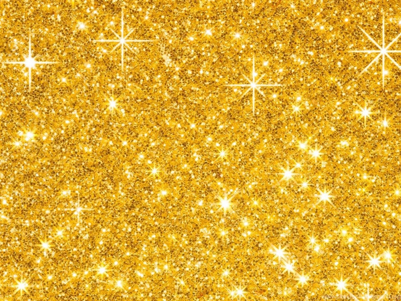 High Resolution Gold Glitter Wallpaper For Desktop Gold Glitter Background HD Wallpaper