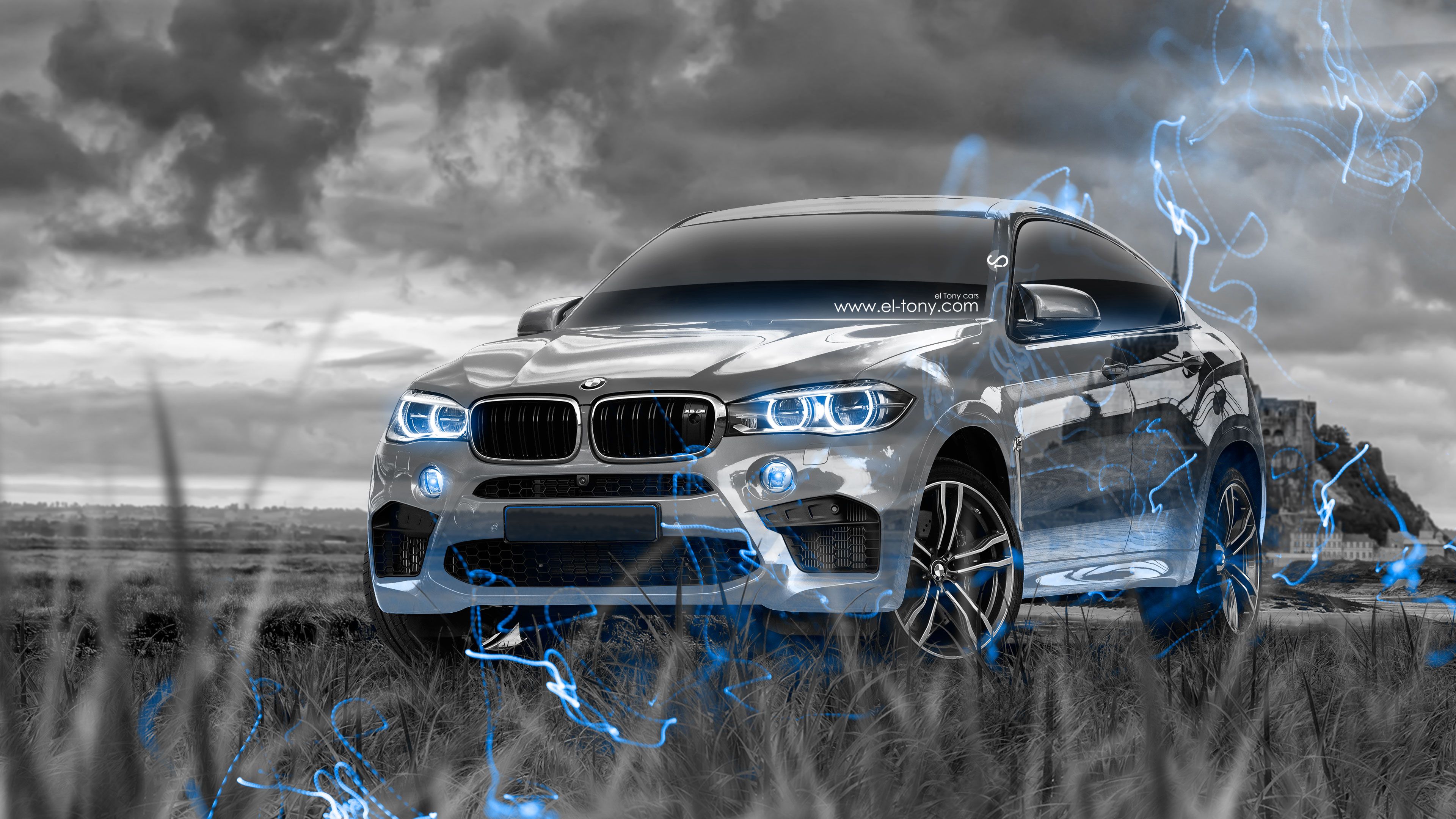 BMW X6M Wallpapers Wallpaper Cave