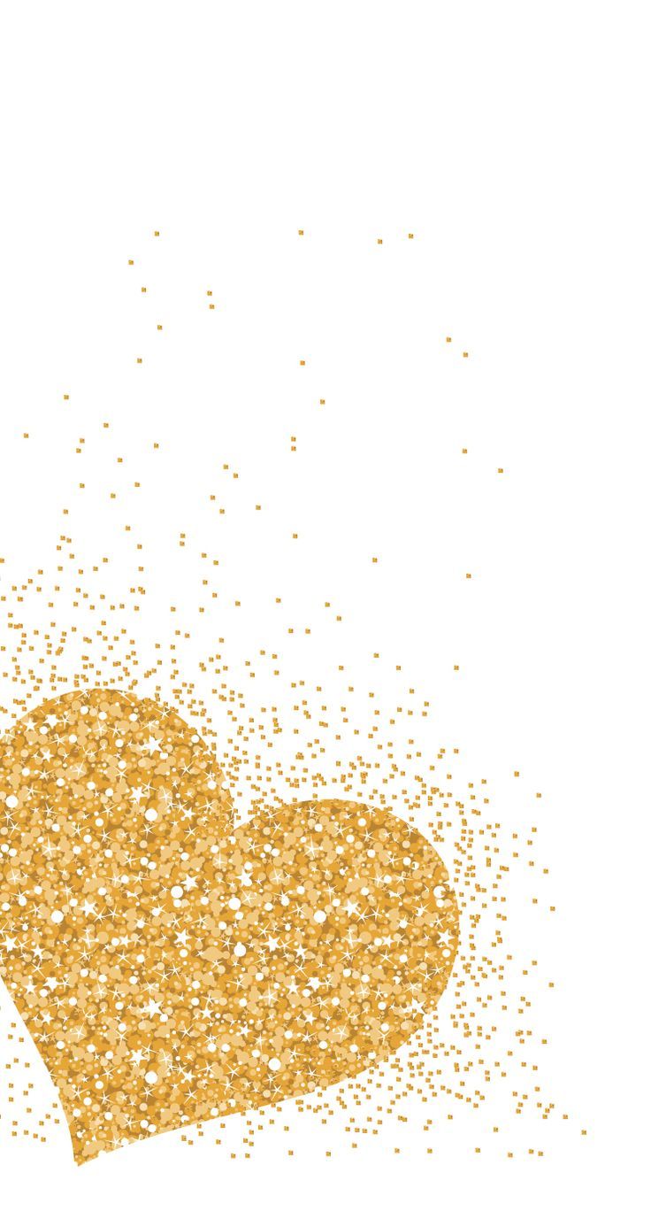 Sparkly Gold Wallpaper